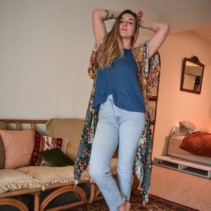 FREE PEOPLE Kimono